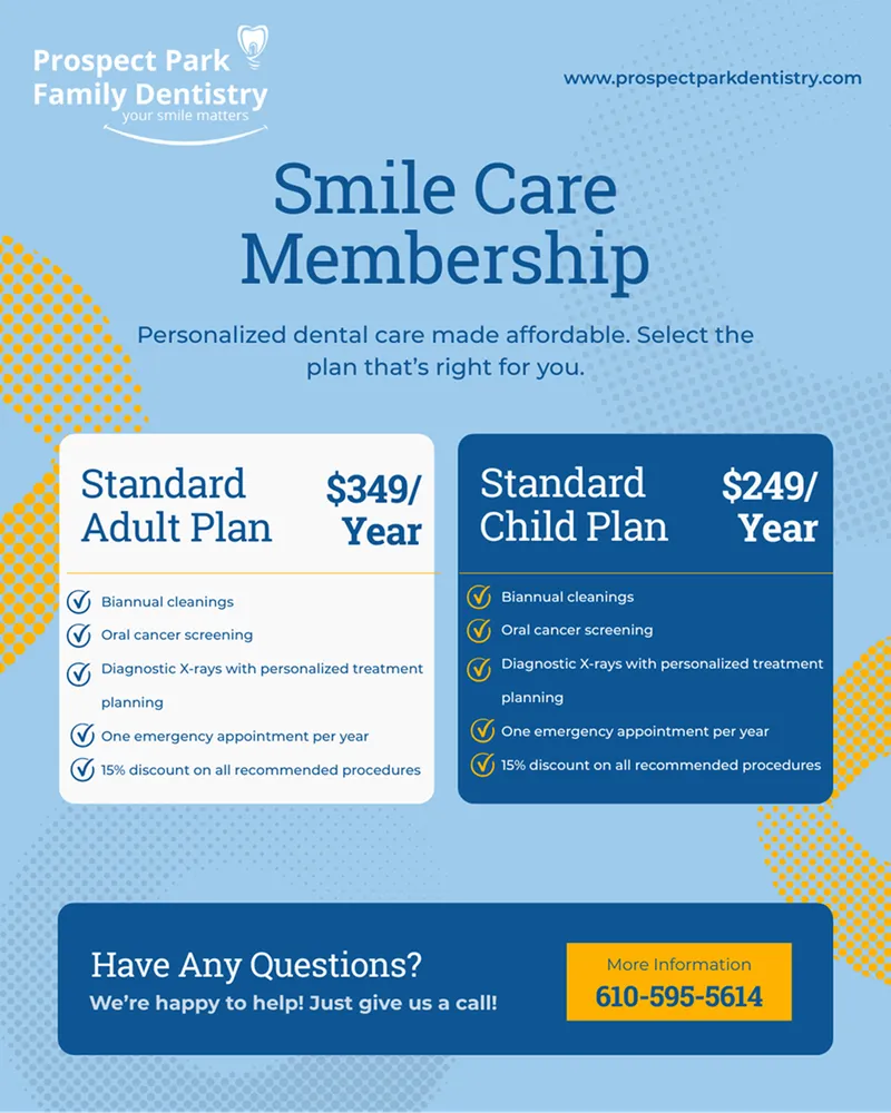 Smile Care Membership